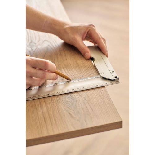 Équerre en aluminium Camila - 8