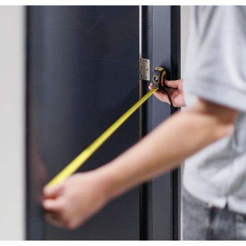 Mètre-ruban ABS et TPR Rina - 9