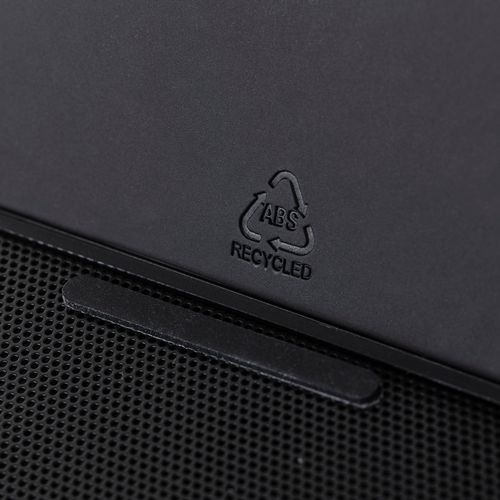 Power bank sans fil 3 en 1 en ABS recyclé Elias - 10