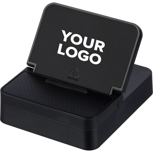 Power bank sans fil 3 en 1 en ABS recyclé Elias - 3