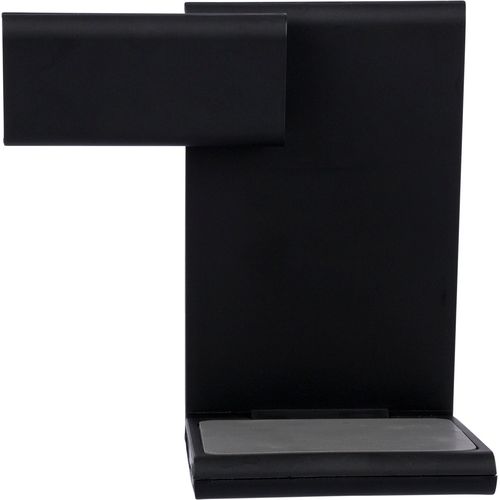 Power bank magnétique sans fil 3 en 1 en ABS recyclé Valerio - 5