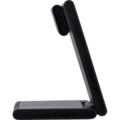 Power bank magnétique sans fil 3 en 1 en ABS recyclé Valerio - 7