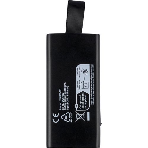 Enceinte portable en ABS recyclé Malina - 4