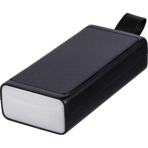 Enceinte portable en ABS recyclé Malina - 2