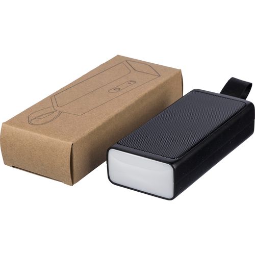 Enceinte portable en ABS recyclé Malina - 8