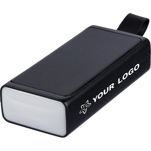 Enceinte portable en ABS recyclé Malina - 3