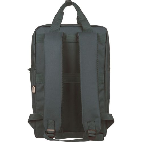 Sac à dos en polyester recyclé 900D Amalia - 5