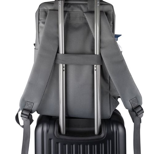 Sac à dos en polyester recyclé 900D Amalia - 7