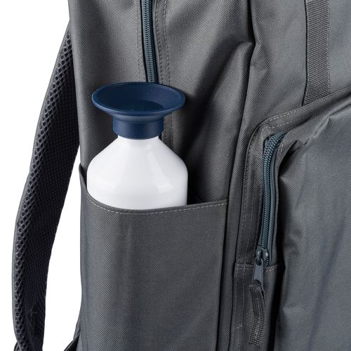 Sac à dos en polyester recyclé 900D Amalia - 9