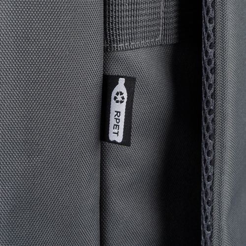 Sac à dos en polyester recyclé 900D Amalia - 10