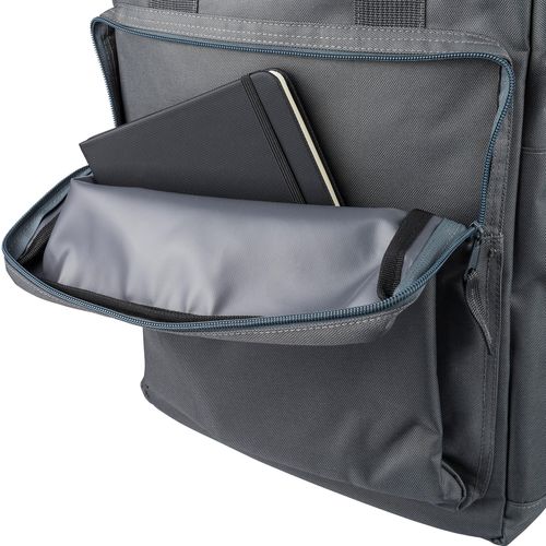 Sac à dos en polyester recyclé 900D Amalia - 14