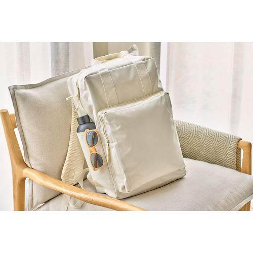 Sac à dos en polyester recyclé 900D Amalia - 15