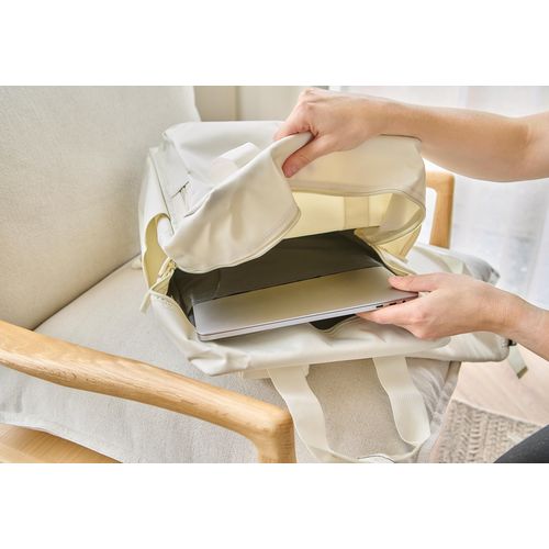 Sac à dos en polyester recyclé 900D Amalia - 17