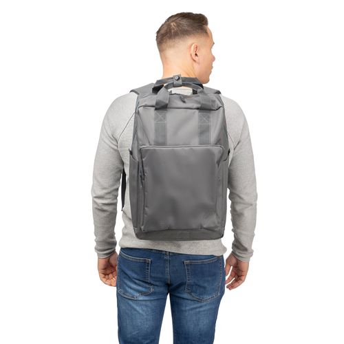 Sac à dos en polyester recyclé 900D Amalia - 11