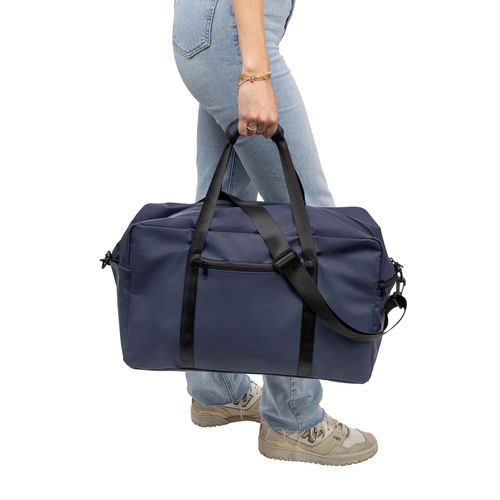 Sac de sport en PU recyclé Mirae - 11