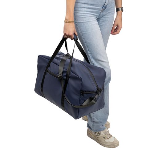 Sac de sport en PU recyclé Mirae - 12