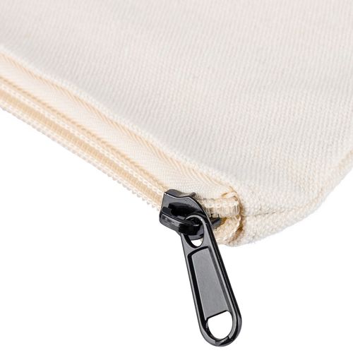 Sac shopping en polycoton recyclé 330 g/m2 Malina - 9