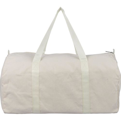 Sac de sport en polycoton recyclé 330 g/m2 Tian - 5