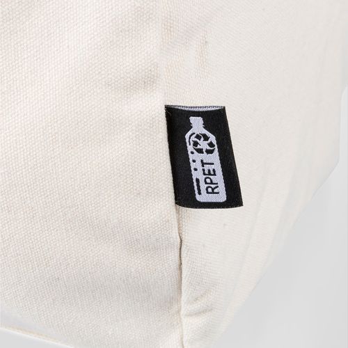 Sac de sport en polycoton recyclé 330 g/m2 Tian - 7