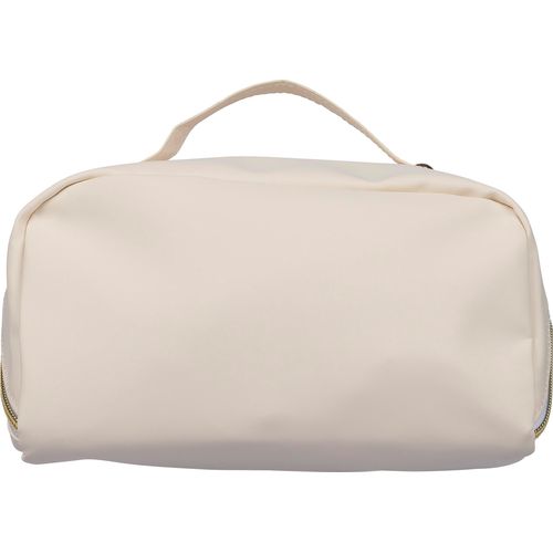 Trousse de toilette en PU recyclé Alon