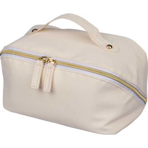 Trousse de toilette en PU recyclé Alon