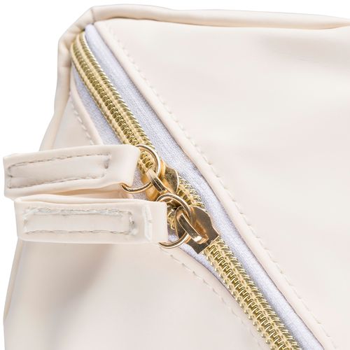 Trousse de toilette en PU recyclé Alon - 7