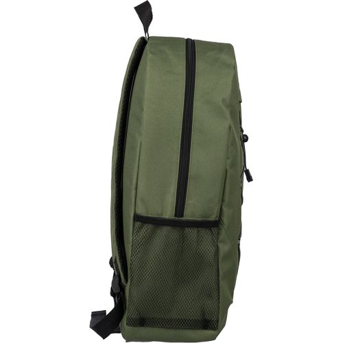 Sac à dos d'aventure en polyester rPET 600D Jari - 6