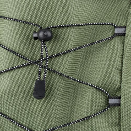 Sac à dos d'aventure en polyester rPET 600D Jari - 7