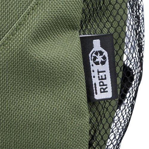 Sac à dos d'aventure en polyester rPET 600D Jari - 8