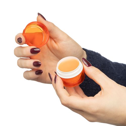 Baume à lèvres dans un pot en AS Malik - 3