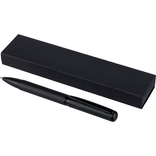 Stylo à bille twist en laiton écologique Hadi - 2