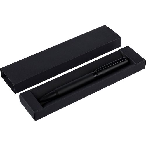 Stylo à bille twist en laiton écologique Hadi - 5