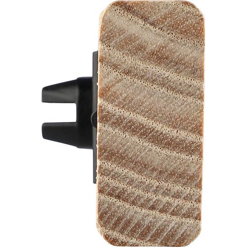 Désodorisant de voiture en bois de hêtre Kezia - 6