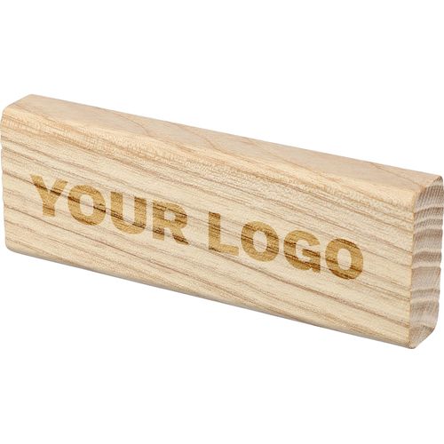 Désodorisant de voiture en bois de hêtre Kezia - 3