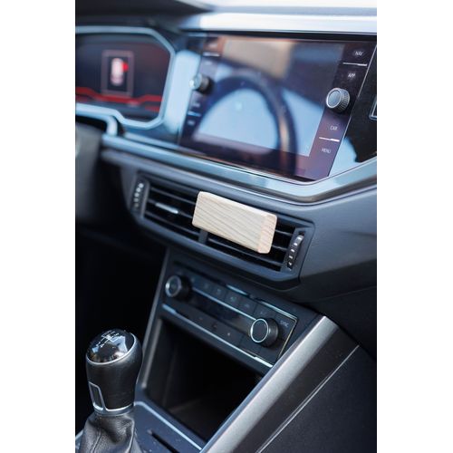 Désodorisant de voiture en bois de hêtre Kezia - 4