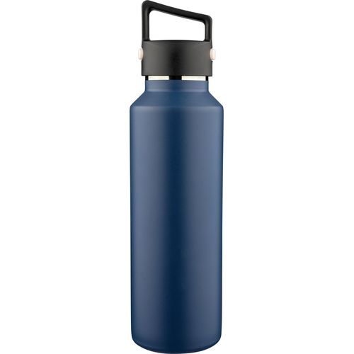 Borraccia in acciaio inox 304 riciclato a doppia parete capacità 500 ml Mace