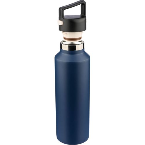 Borraccia in acciaio inox 304 riciclato a doppia parete capacità 500 ml Mace