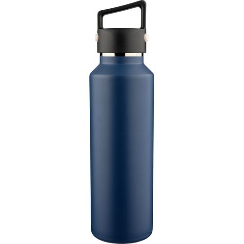 Borraccia in acciaio inox 304 riciclato a doppia parete capacità 500 ml Mace