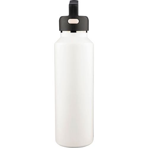 Borraccia in acciaio inox 304 riciclato a doppia parete capacità 500 ml Mace