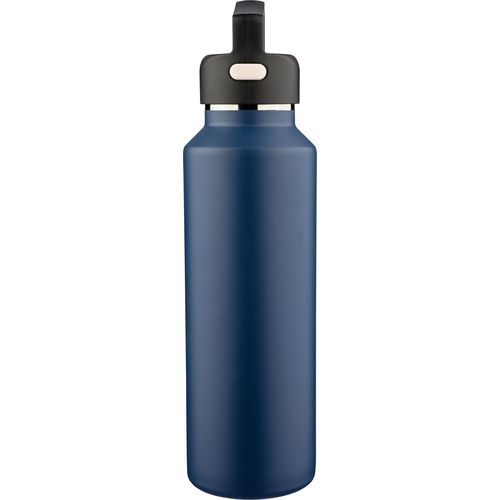 Borraccia in acciaio inox 304 riciclato a doppia parete capacità 500 ml Mace