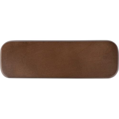 Stylo bille twist en bois de noyer Noa - 8