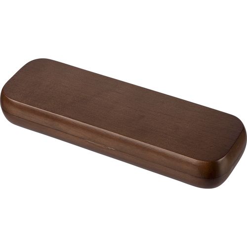 Coffret de stylos en bois de noyer Adelina - 11