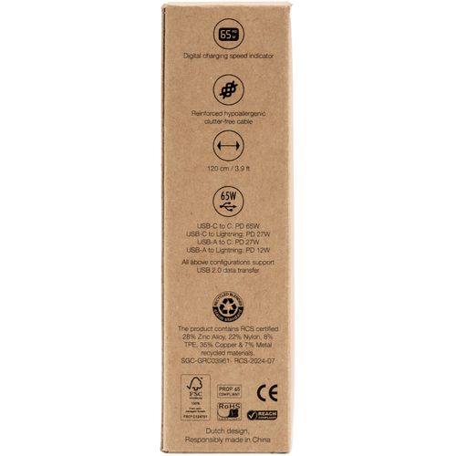 Câble de charge BrandCharger Thor Eco - 7