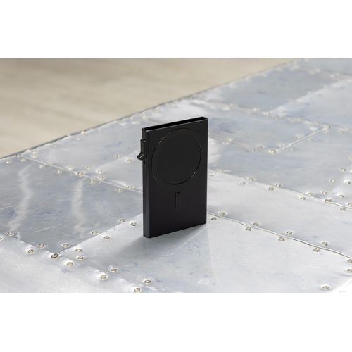 Porte-cartes de crédit magnétique BrandCharger Wally - 8
