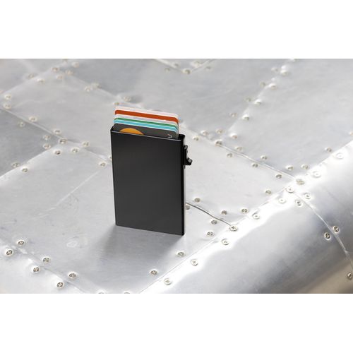 Porte-cartes de crédit magnétique BrandCharger Wally - 9