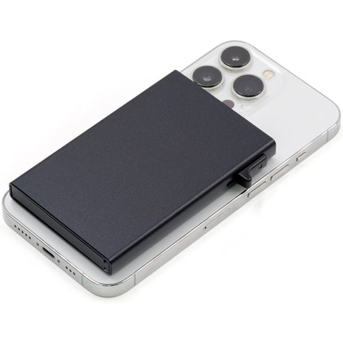 Porte-cartes de crédit magnétique BrandCharger Wally - 5