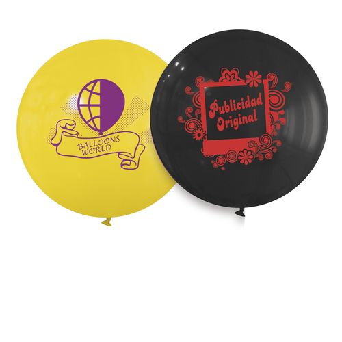 globo latex géant - 2