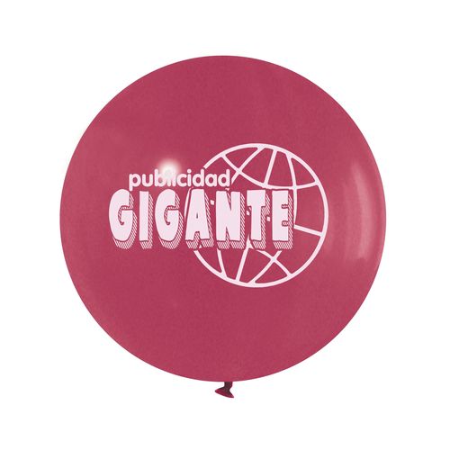 globo latex géant - 1