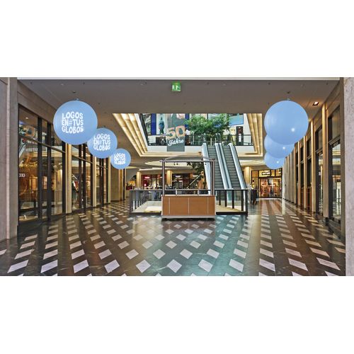 globo latex géant - 2