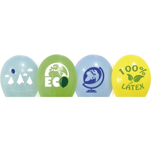 ballon latex pastel - 3